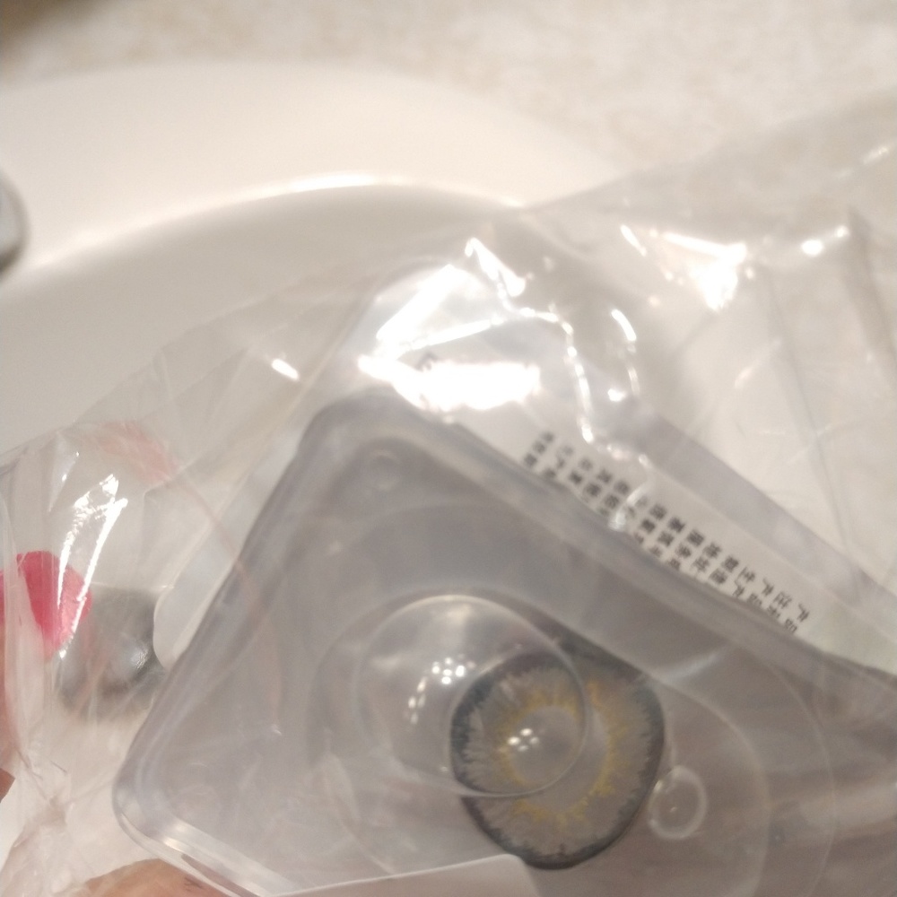 Fashion lenses none RX - Picture 2 of 3